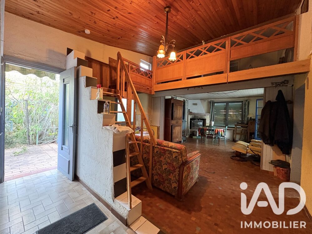 Vente Maison Vente Maison/villa 6 pièces La palme