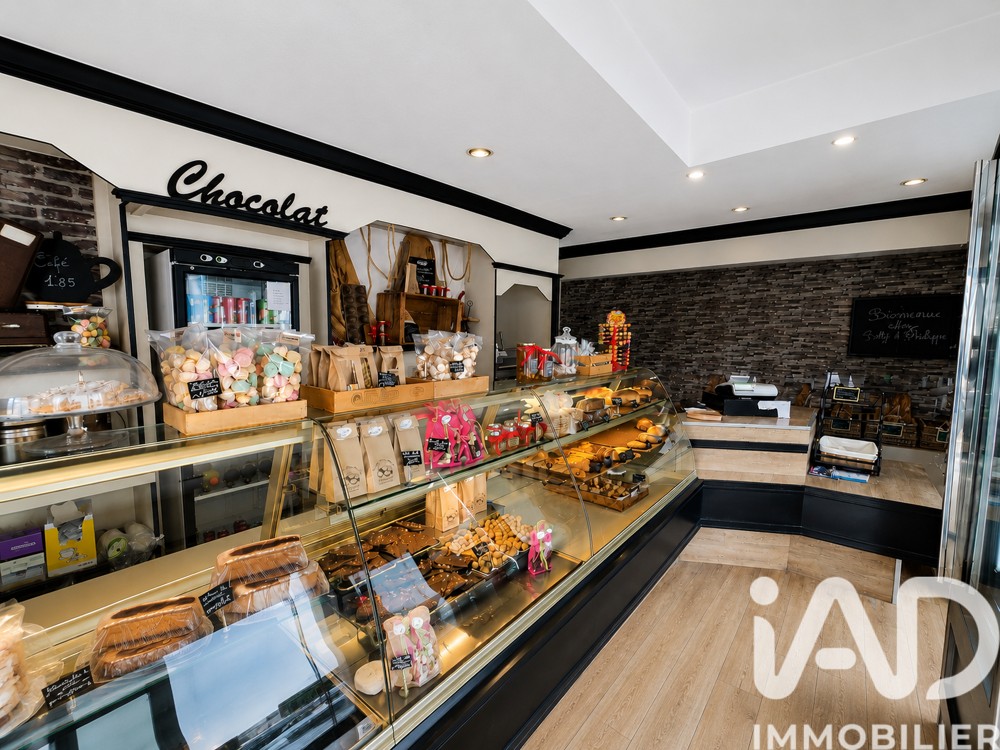   Vente Boulangerie, Pâtisserie 120 m&sup2; 