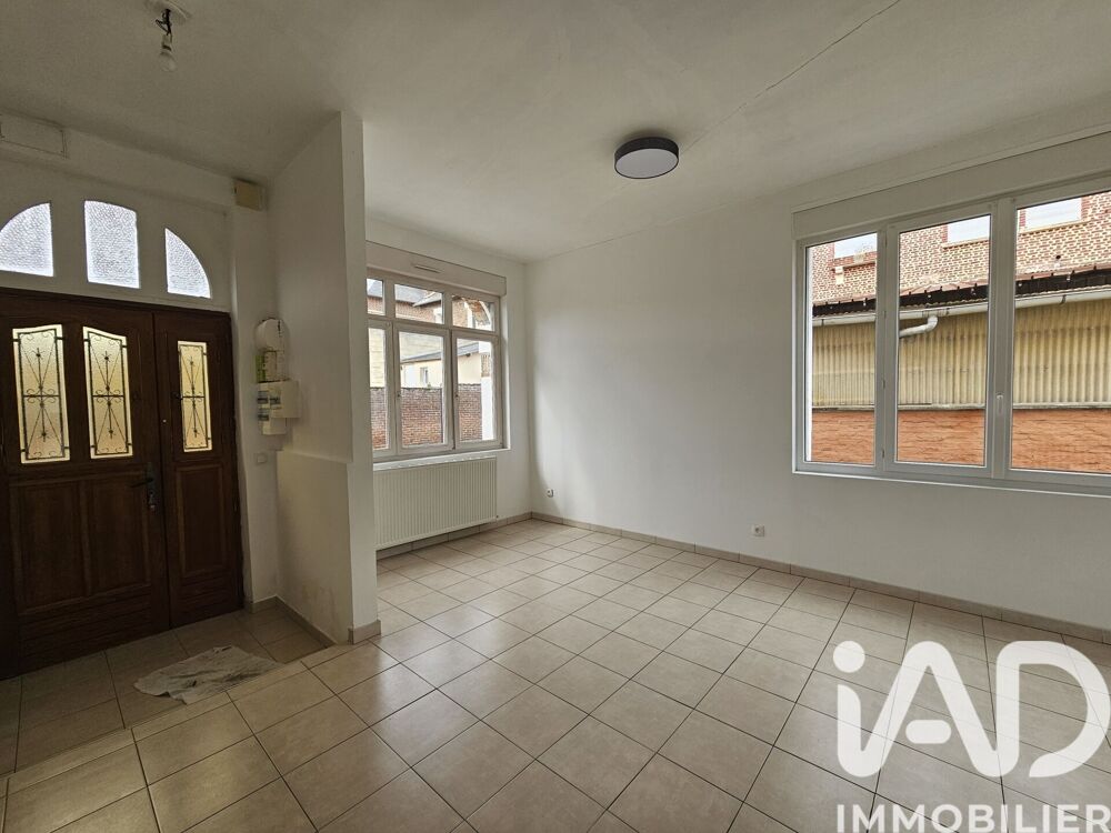 Vente Maison de ville 4 pièces