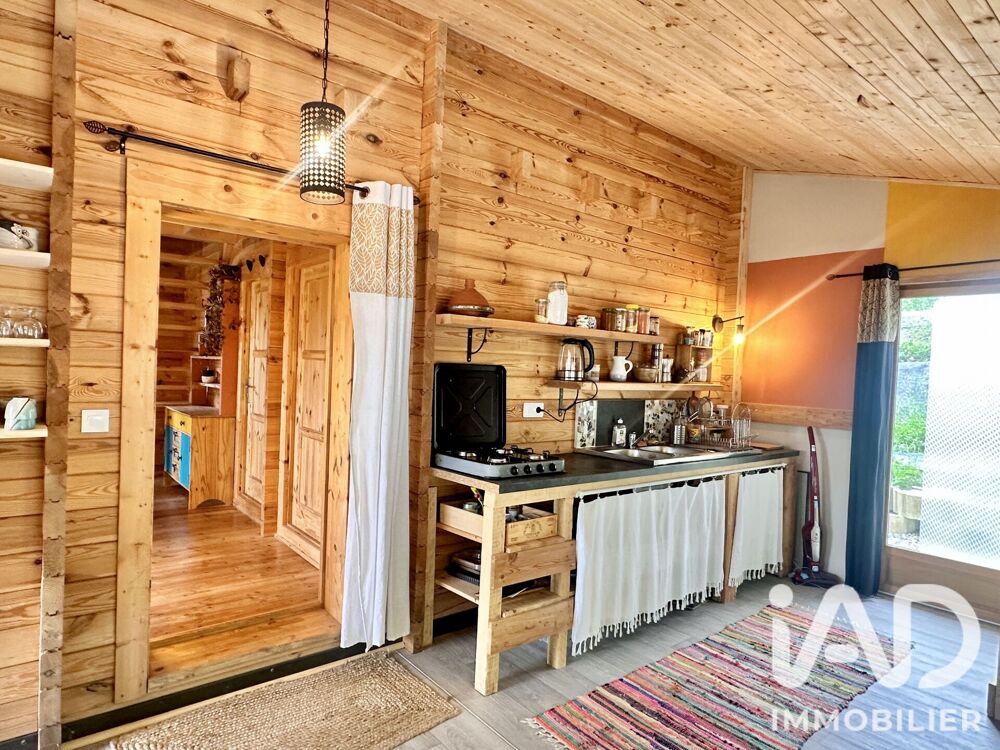 Vente Autre Vente Gîte 4 pièces Saint-andré-d'embrun