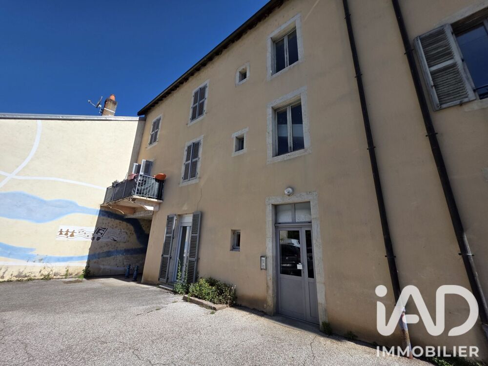 Vente Appartement Vente Appartement 3 pièces Port-sur-saône