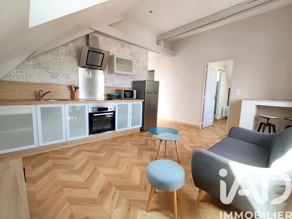 Vente Appartement Vente Appartement 2 pièces Troyes