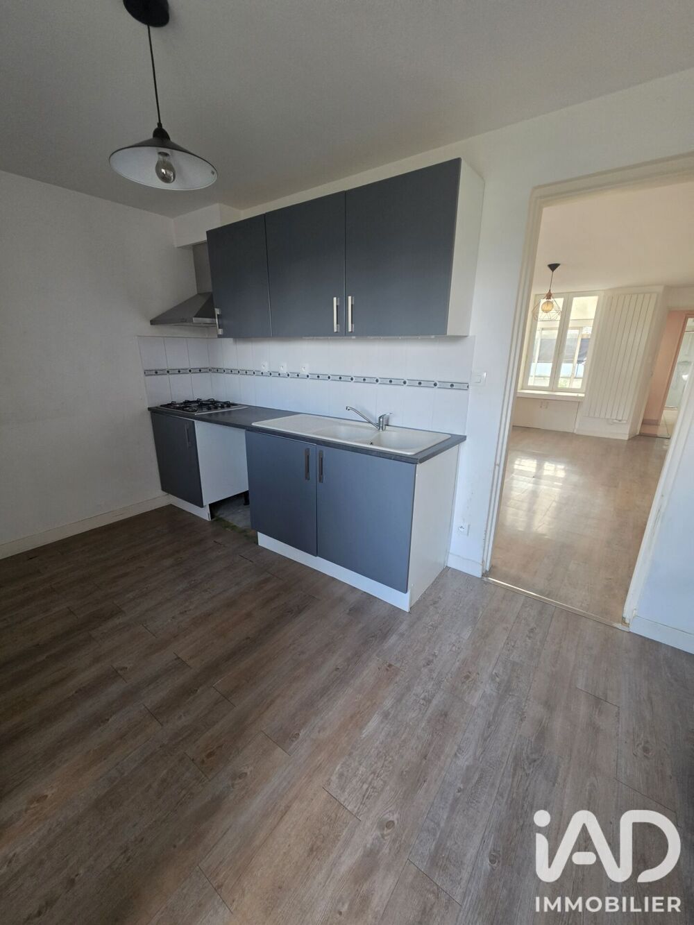 Vente Maison de village 3 pièces