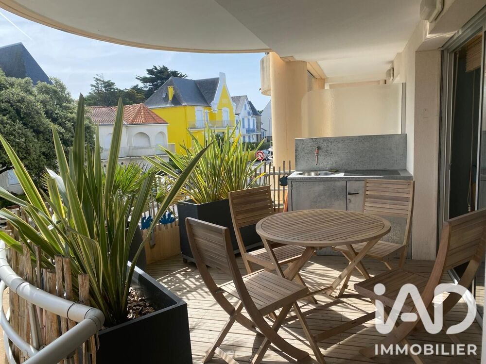 Vente Appartement Vente Appartement 2 pièces Pornichet