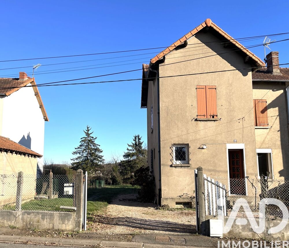 Vente Maison/villa 4 pièces