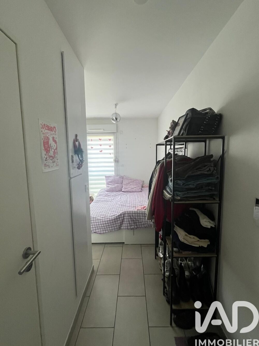 vente Appartement - 1 pièce(s) - 21 m² Lyon 5