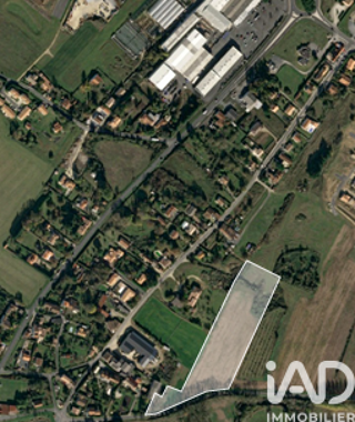  Terrain � vendre 496 m�