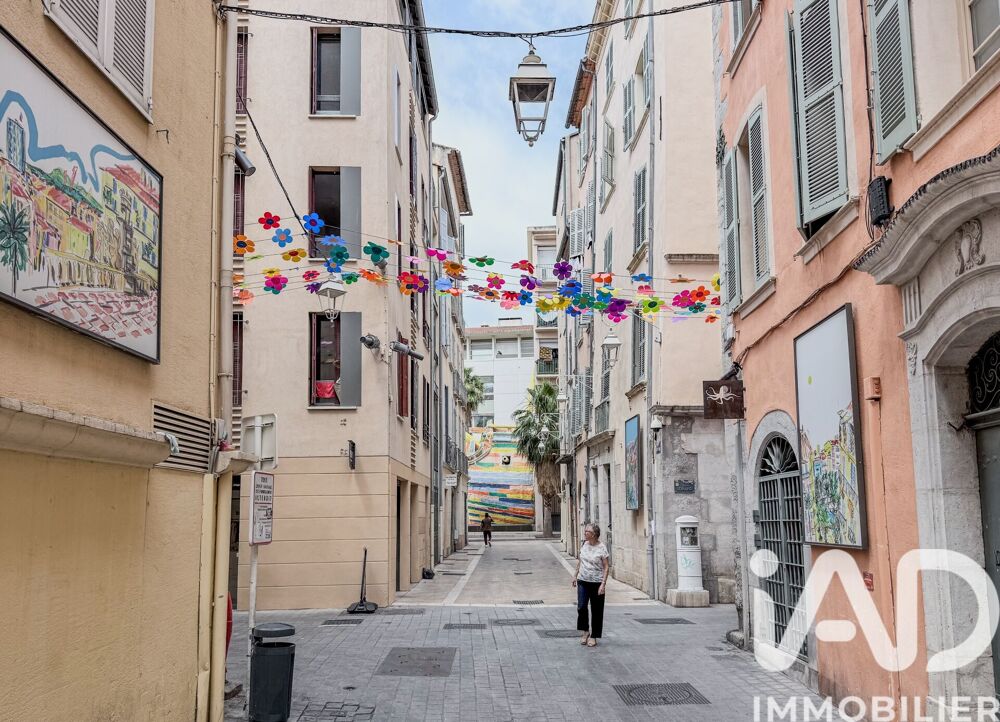 vente Appartement - 3 pièce(s) - 49 m² Toulon (83000)