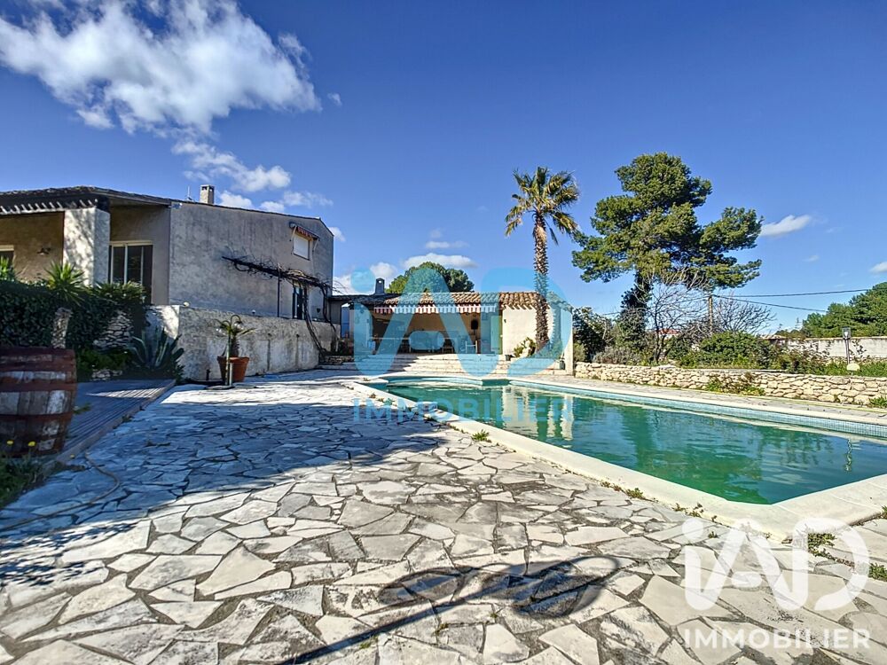 Vente Maison/villa 7 pièces