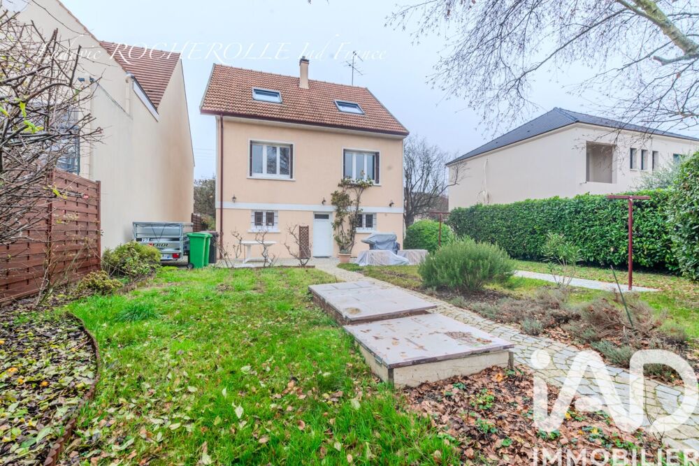 Vente Maison Vente Maison/villa 6 pièces Savigny-sur-orge