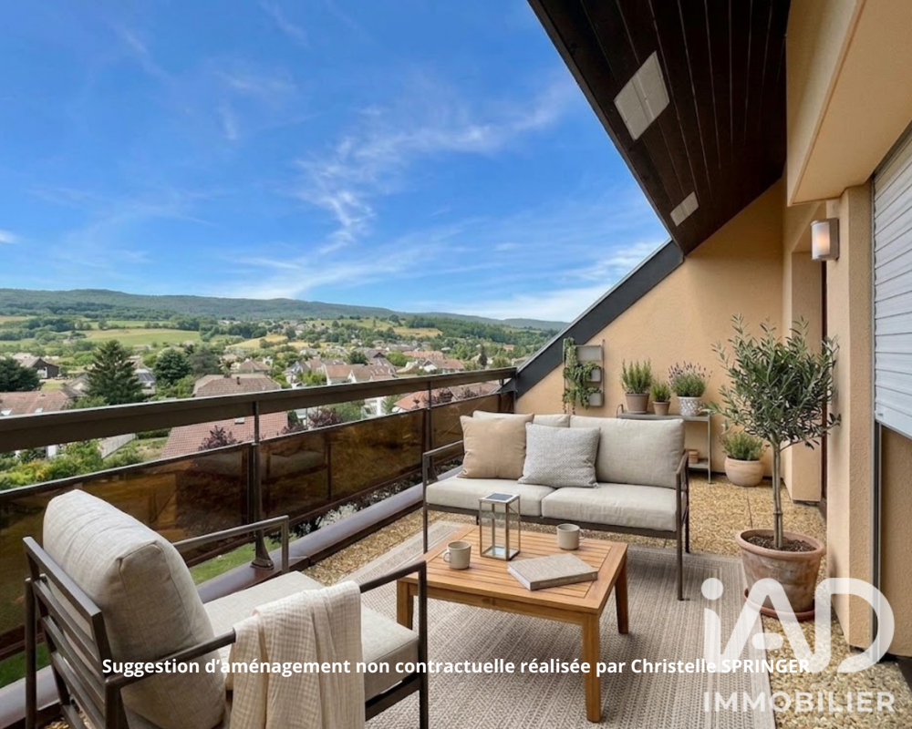 Vente Appartement Vente Appartement 4 pièces Rumilly