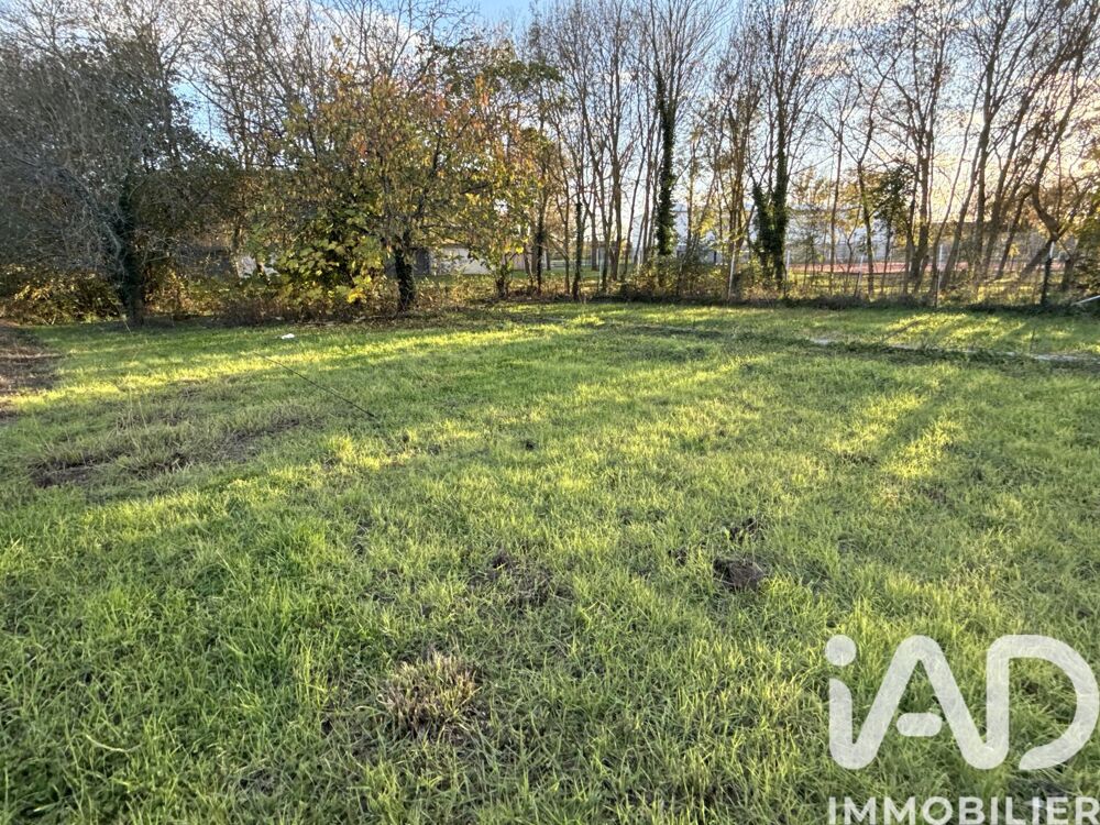 Vente Terrain Vente Terrain 1 118 m&sup2; Plaisance-du-touch