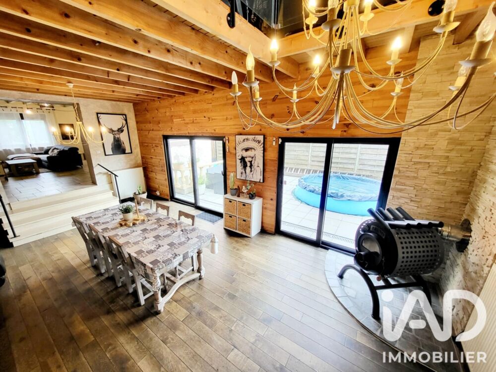 Vente Maison Vente Maison/villa 5 pièces Mexy