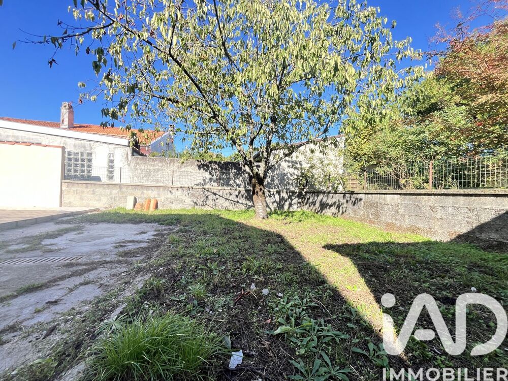 vente Maison - 5 pièce(s) - 100 m² Bègles (33130)