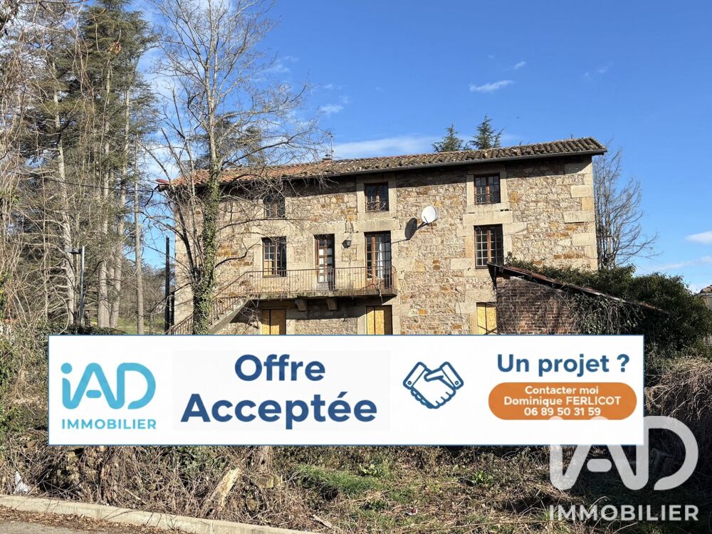 Vente Maison/villa 9 pièces