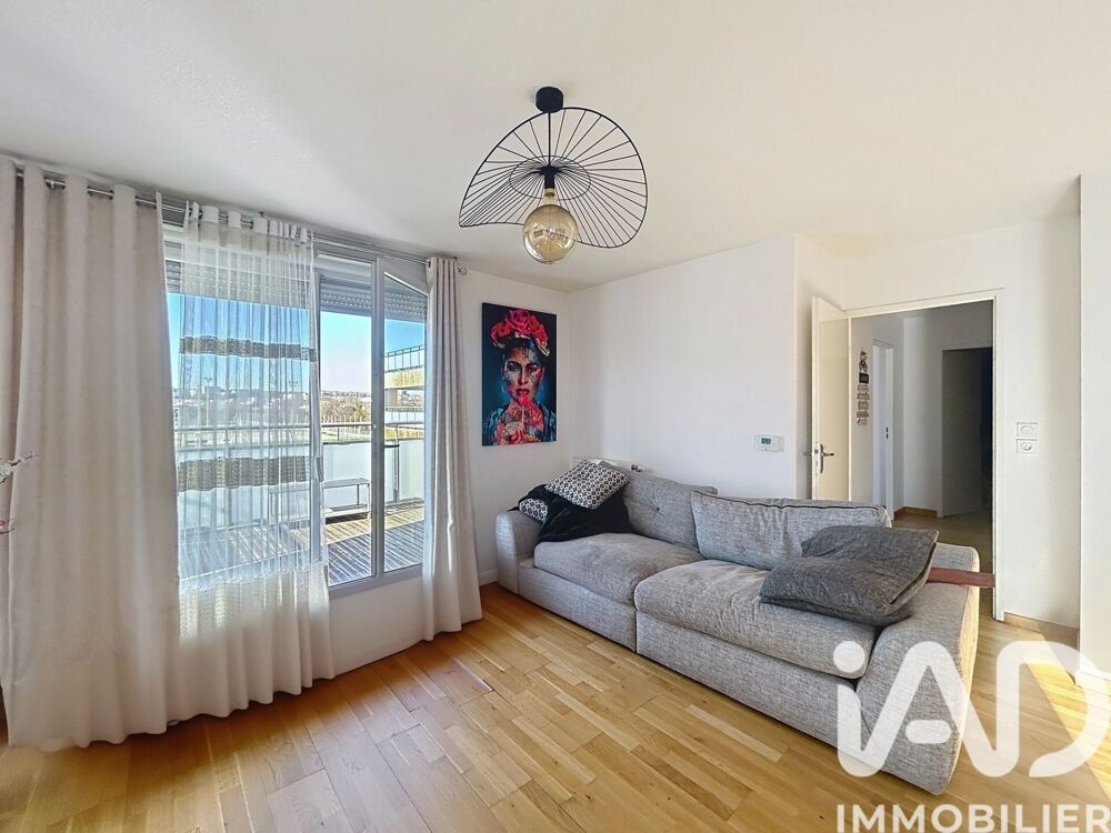 Vente Appartement 3 pièces