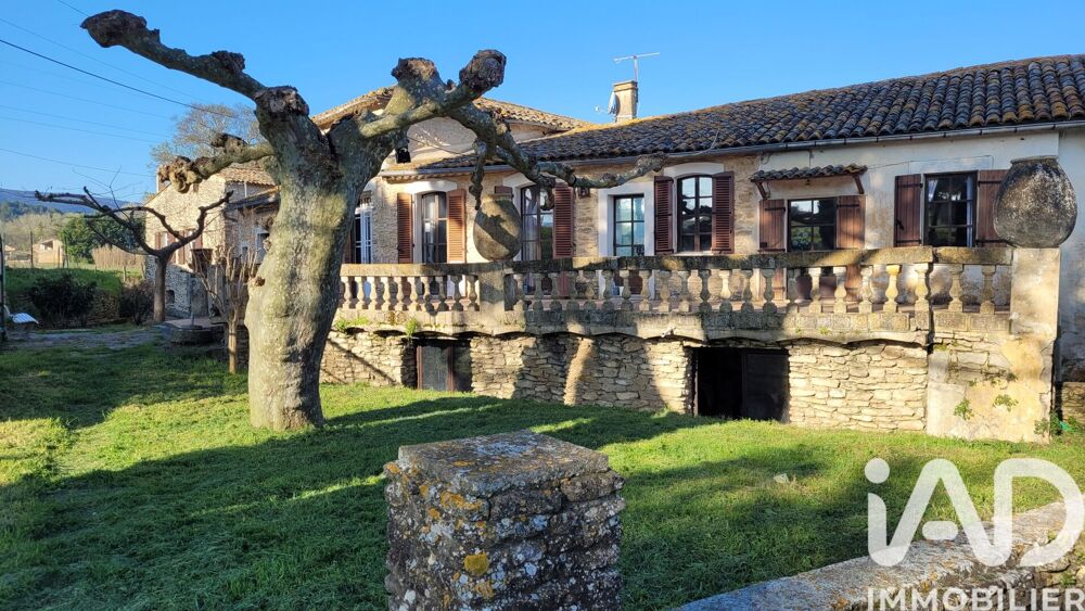 Vente Domaine 10 pièces