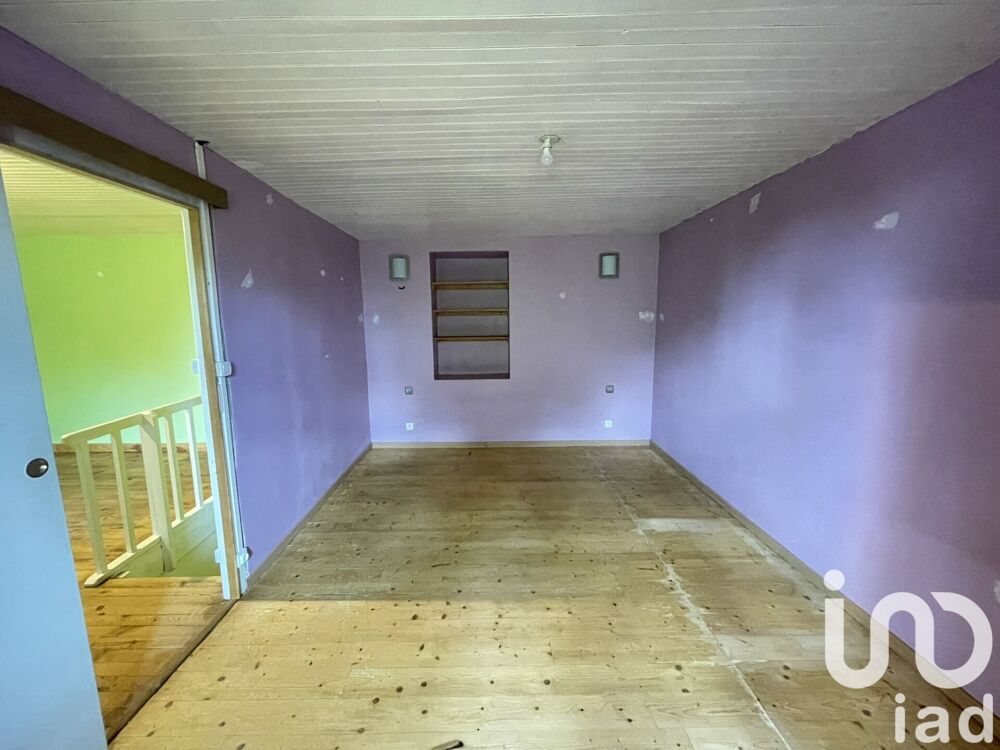 Vente Maison Vente Maison de campagne 5 pièces Coussac-bonneval