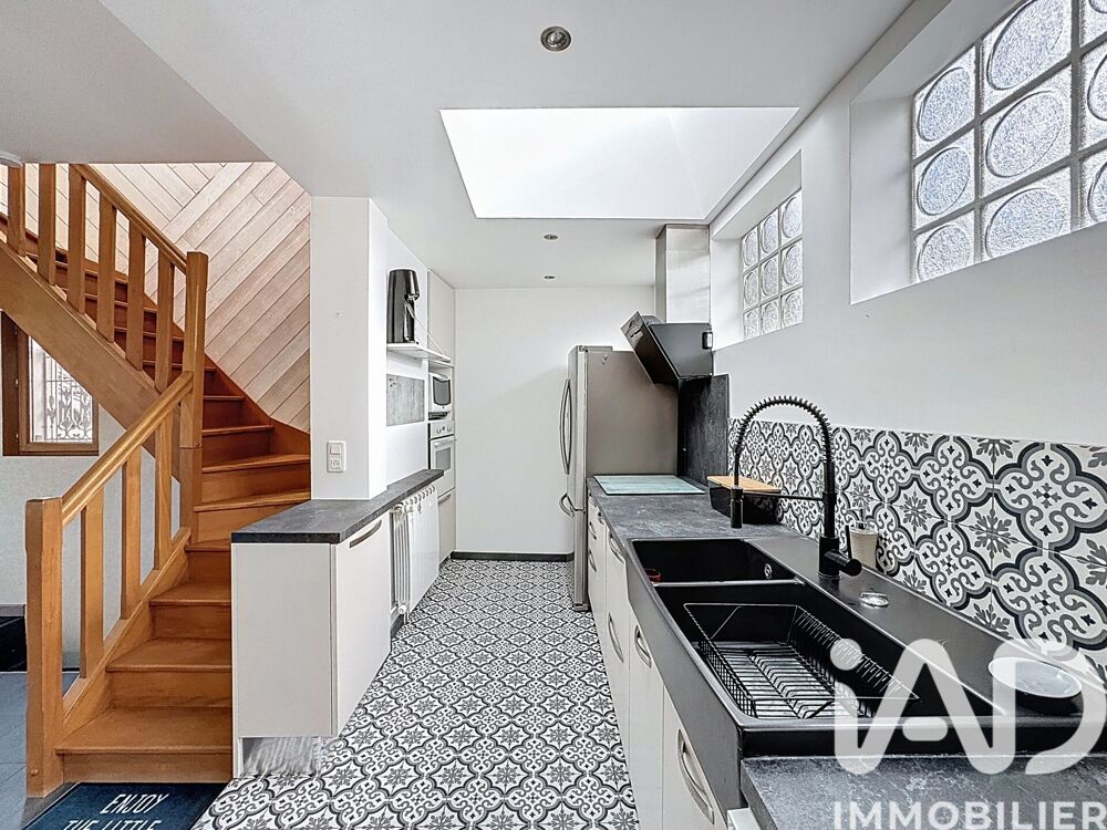 Vente Maison/villa 4 pièces