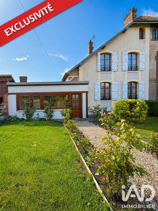  Maison à vendre 4 pièces 49 m²