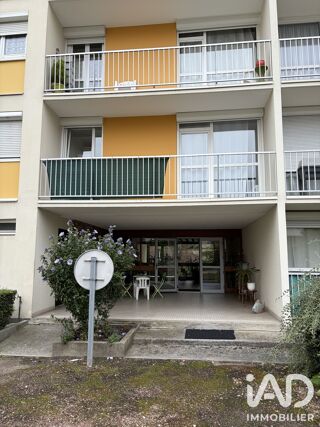  Appartement à vendre 2 pièces 48 m²