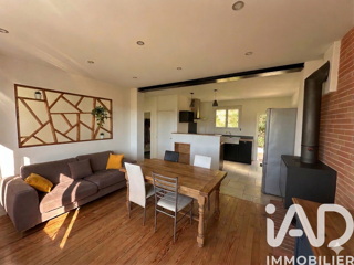  Maison à louer 4 pièces 77 m²
