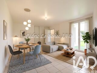  Appartement à vendre 2 pièces 47 m²