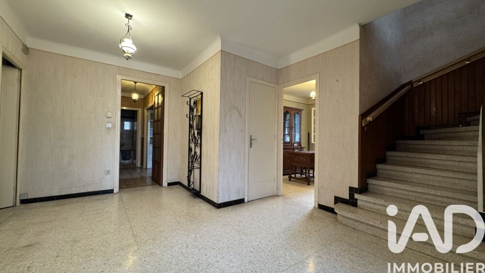 Vente Maison traditionnelle 7 pièces