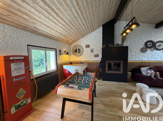  Maison à vendre 7 pièces 191 m²