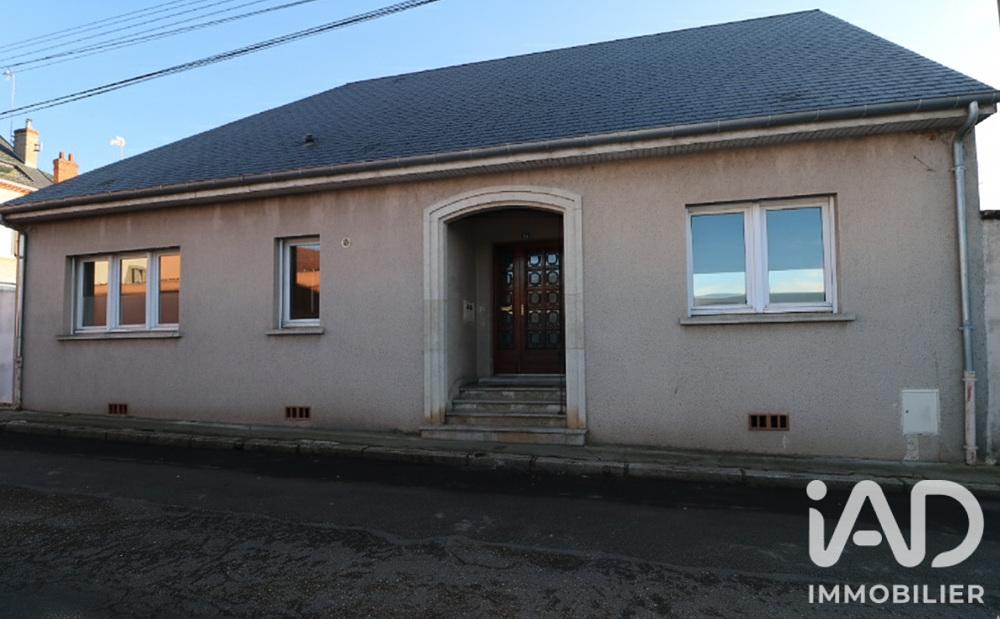 Vente Maison de ville 7 pièces