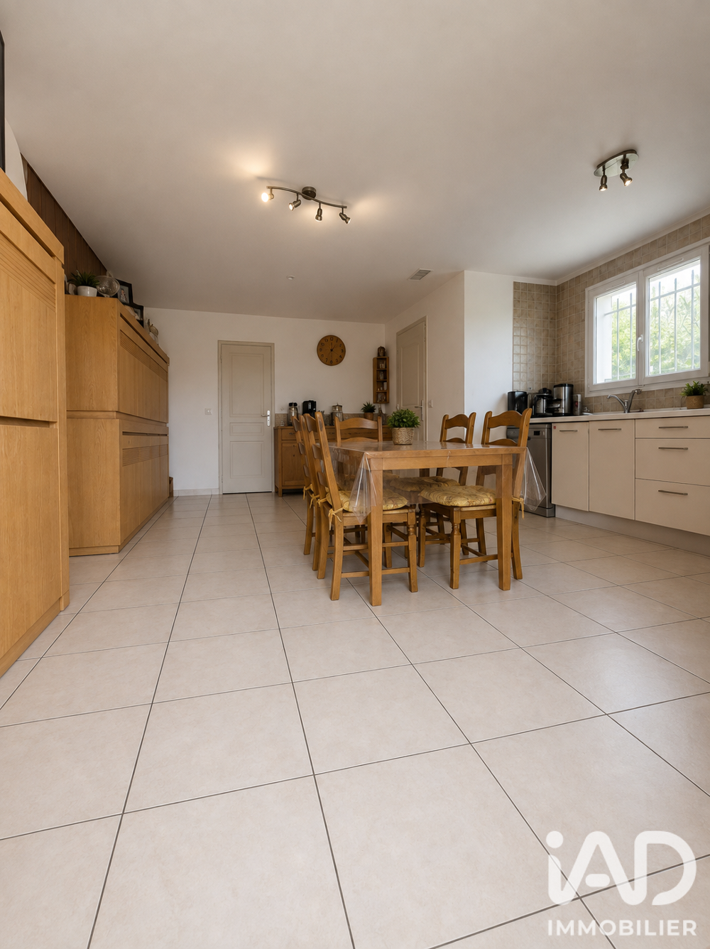 Vente Maison Vente Maison/villa 4 pièces Pia
