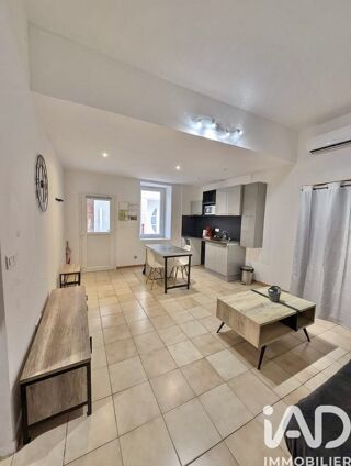  Appartement � vendre 1 pi�ce 25 m�