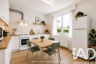  Maison à vendre 5 pièces 82 m²