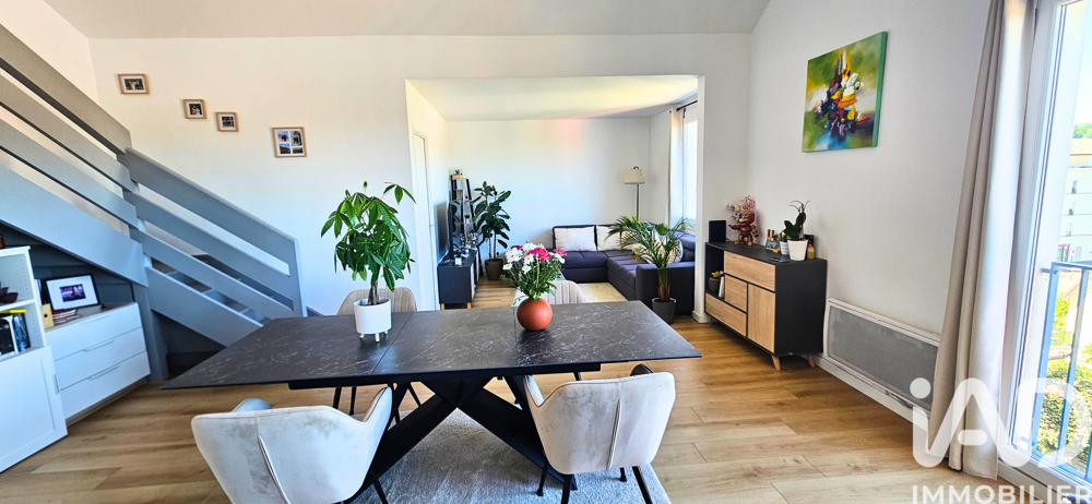 vente Appartement - 3 pièce(s) - 64 m² Deuil-la-Barre (95170)