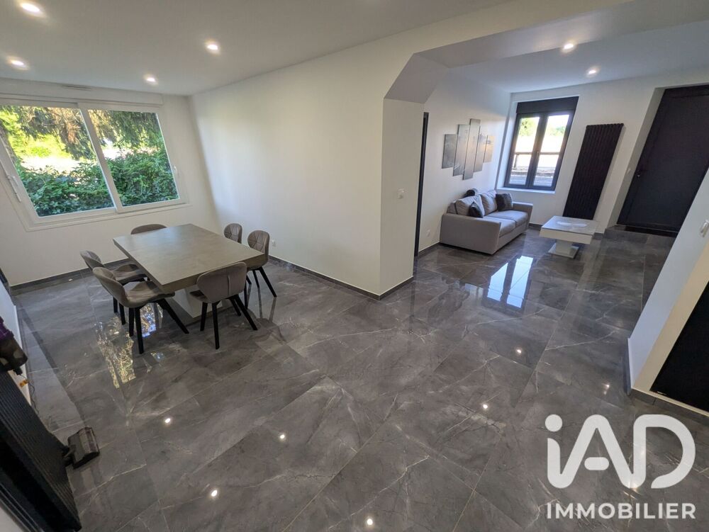 vente Appartement - 5 pièce(s) - 81 m² La Chapelle-sur-Loire (37140)