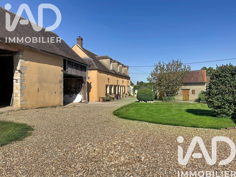 Vente Longère 9 pièces