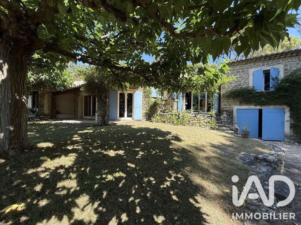 Vente Maison Vente Mas 6 pièces Vaison-la-romaine