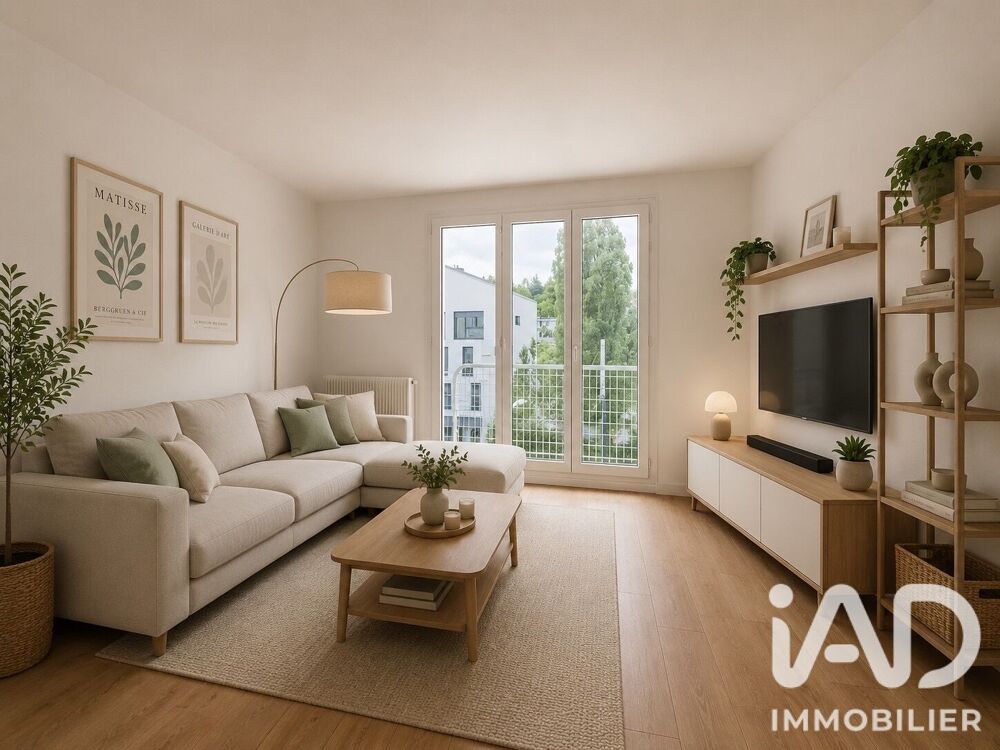 Vente Appartement 4 pièces