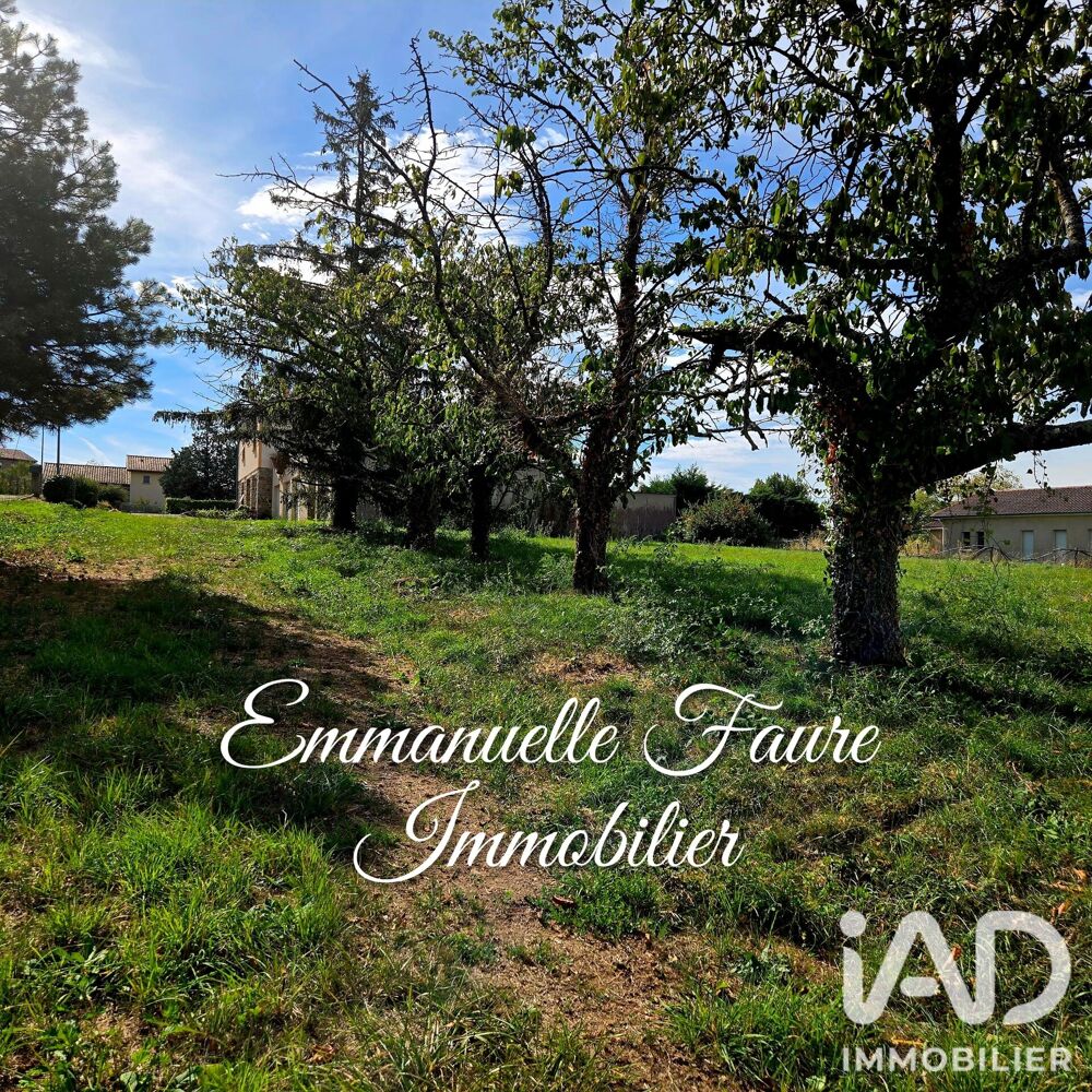 Vente Terrain Vente Terrain à bâtir 1 379 m&sup2; Vernoux-en-vivarais