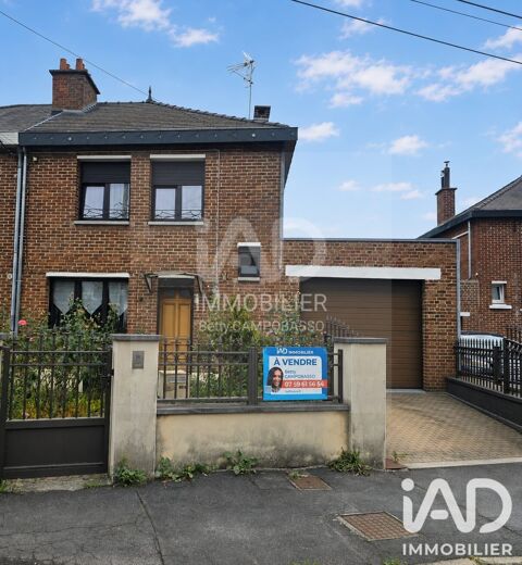   Vente Maison/villa 8 pièces Maison - 8 pièce(s) - 133 m²