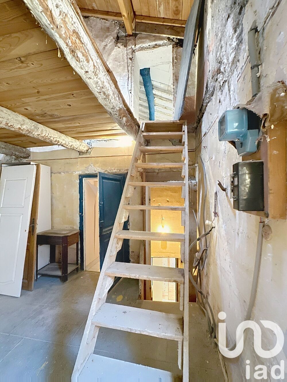 Vente Maison Vente Maison de village 5 pièces Adissan