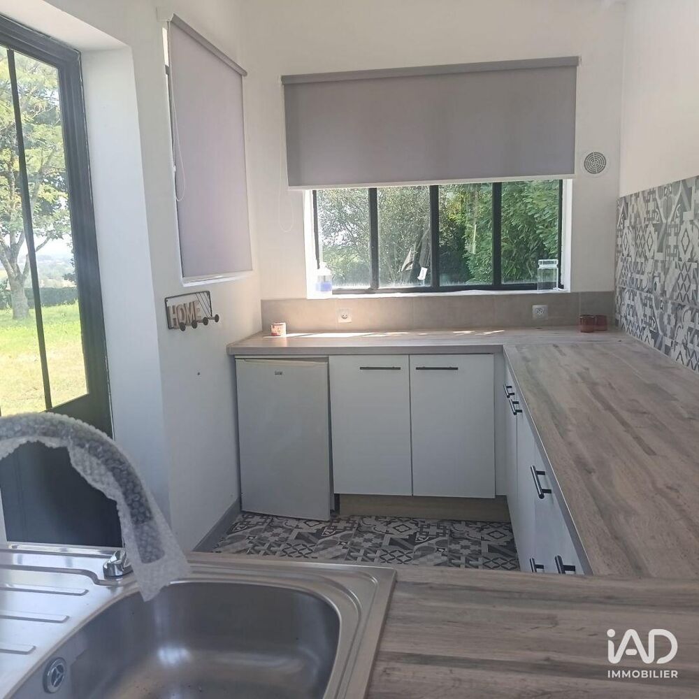 Vente Maison Vente Maison/villa 4 pièces Nexon
