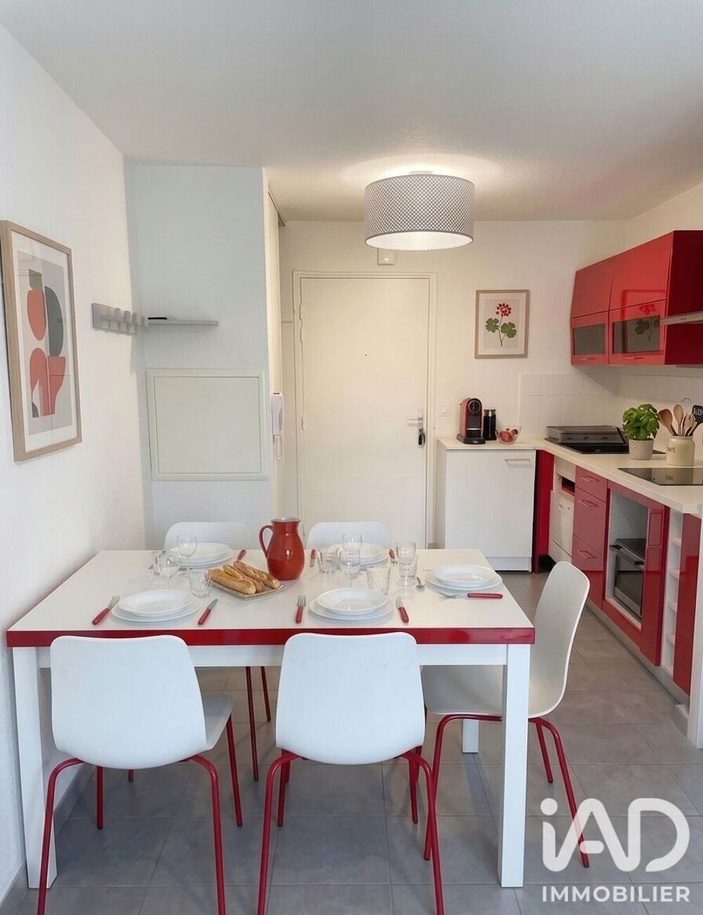 Vente Appartement 2 pièces
