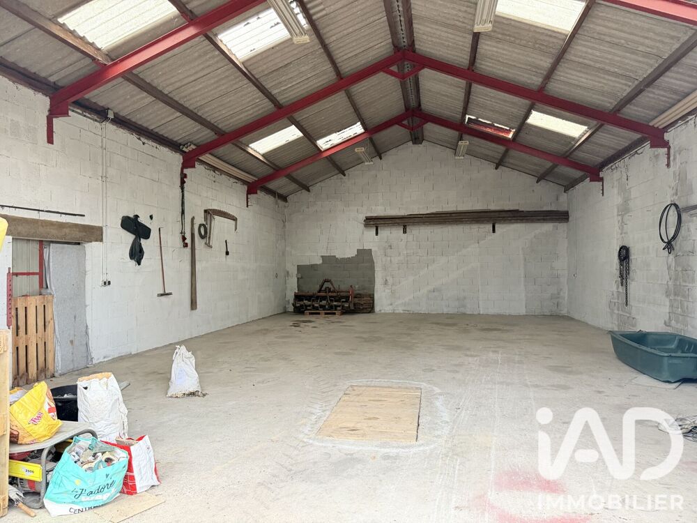 Vente Terrain Vente Surface diverse 832 m&sup2; Adilly