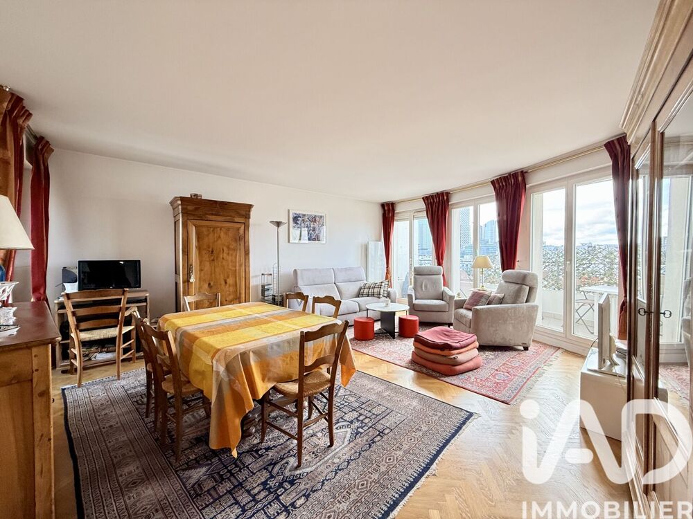 Vente Appartement 5 pièces