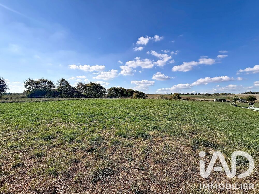 Vente Terrain Vente Terrain à bâtir 1 598 m&sup2; Lindre-basse