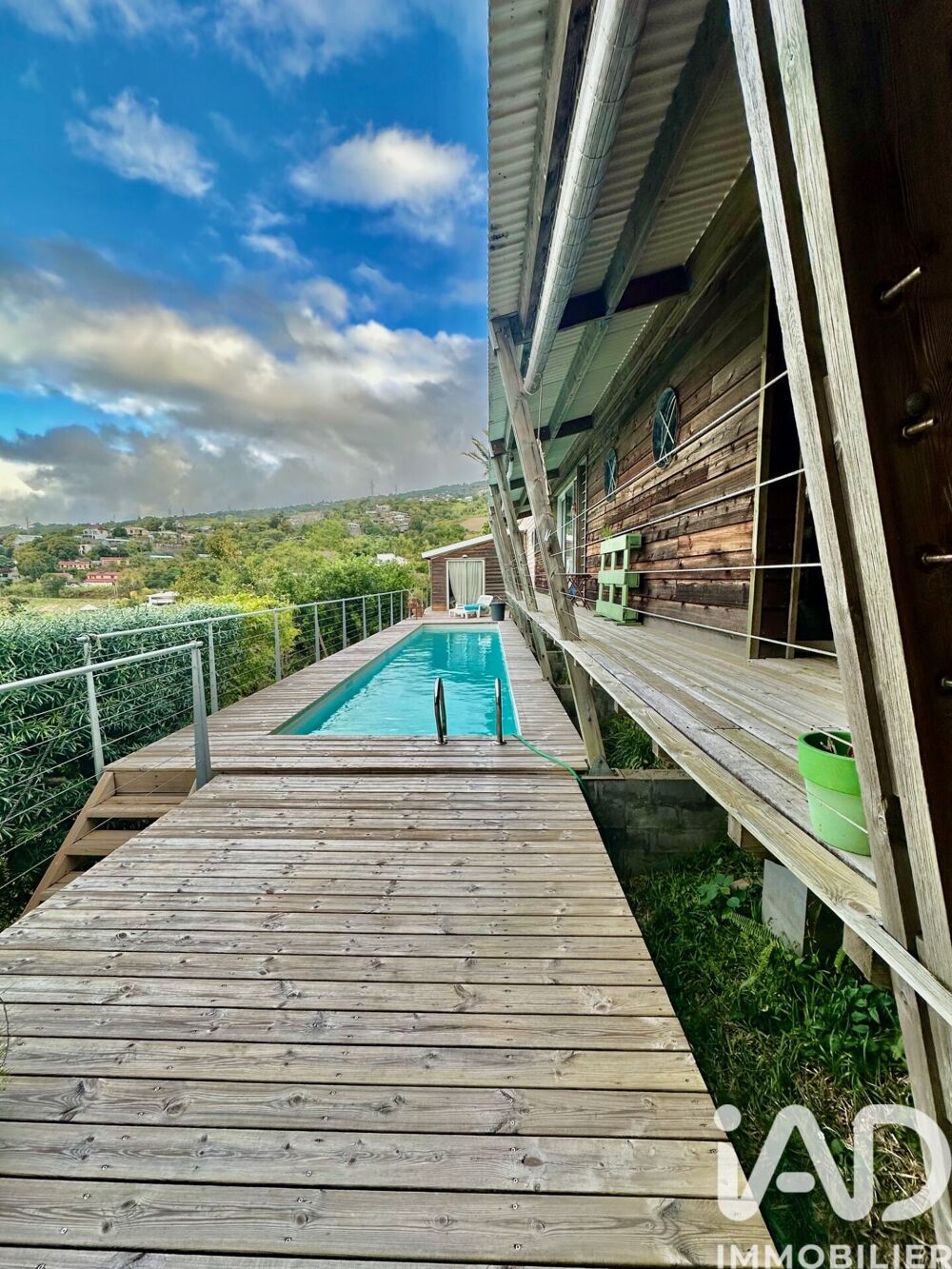 Vente Maison d'architecte 5 pièces