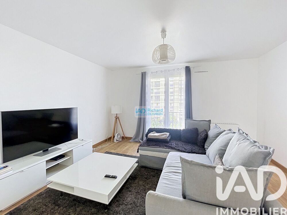 Appartement 3 pièces 61 m² · à Tours · 61 m² · 120 000 €