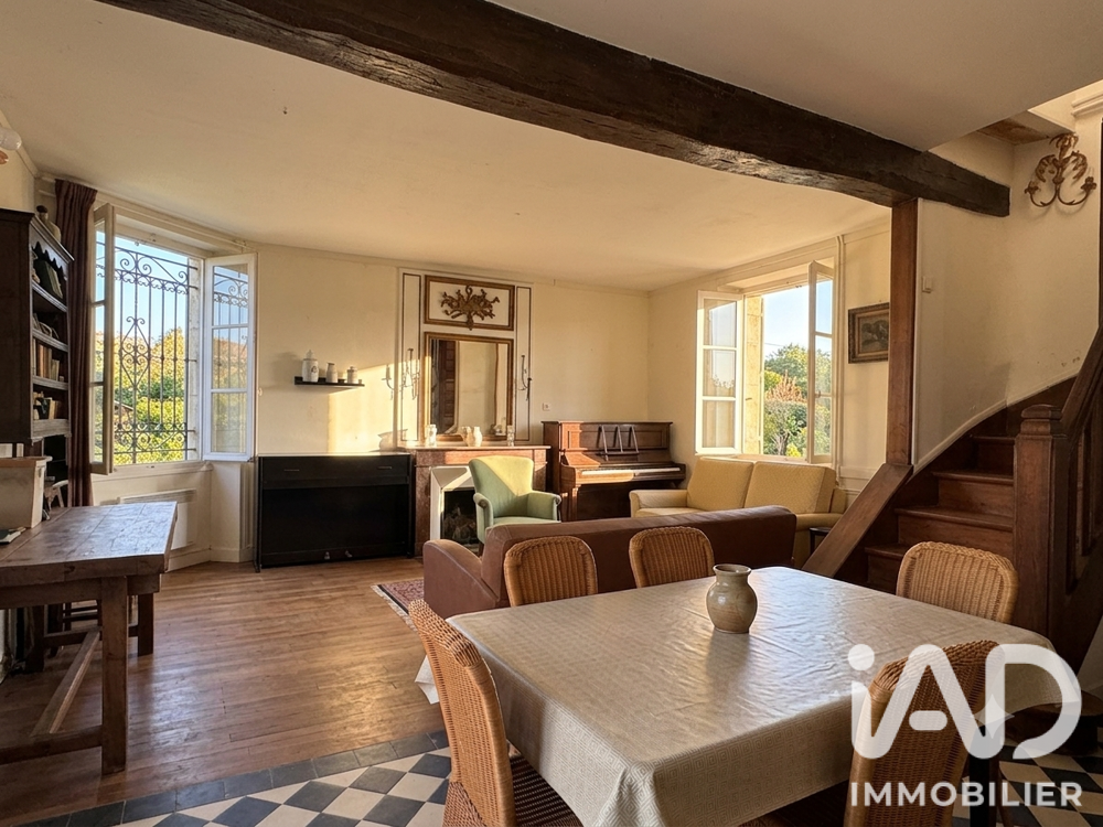 Vente Maison/villa 5 pièces