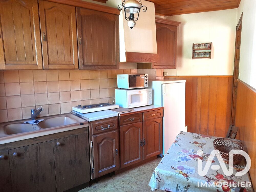 Vente Maison de village 2 pièces
